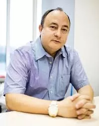 Prof. Alan Kaluev