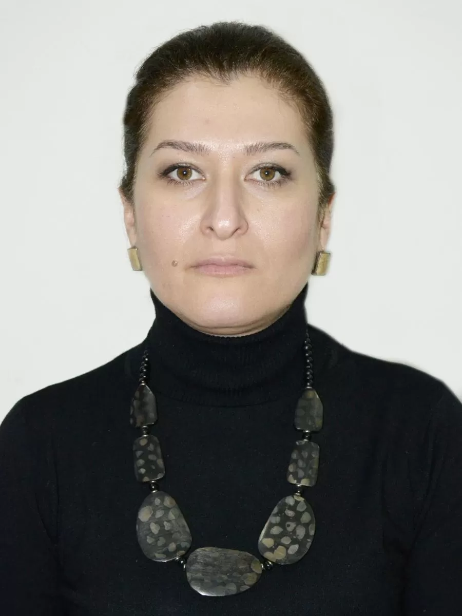 Reyhan Ahmadova